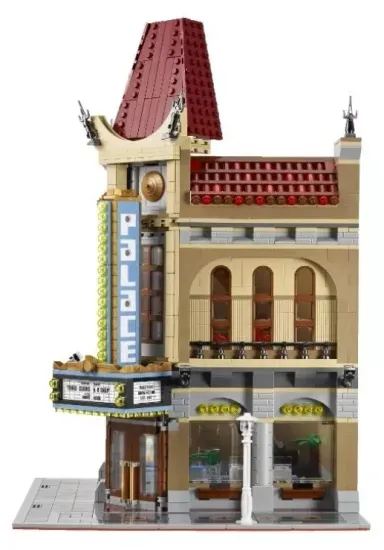 Конструктор LEGO Creator 10232 Дворец кино, 2196 дет.
