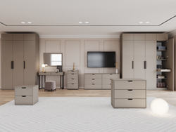 Шкаф для одежды, шкаф, Даллас 80-694ДК