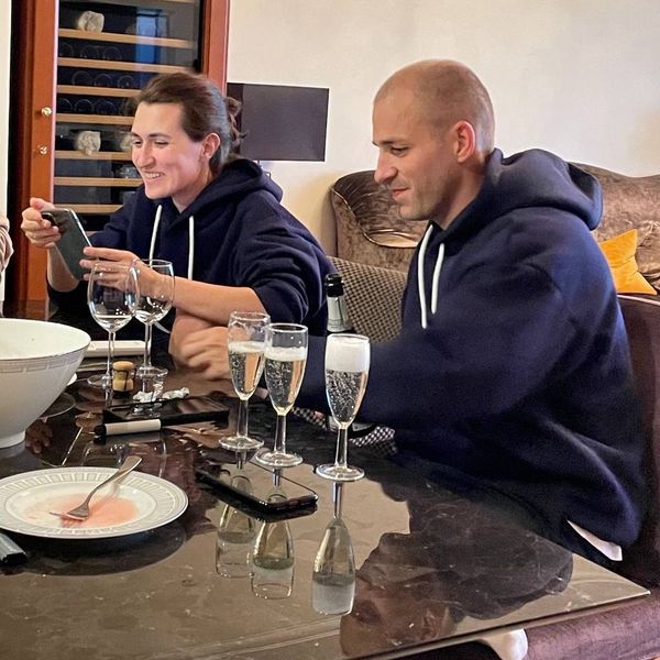 Худи Рассамашки темно-синий - фото 4