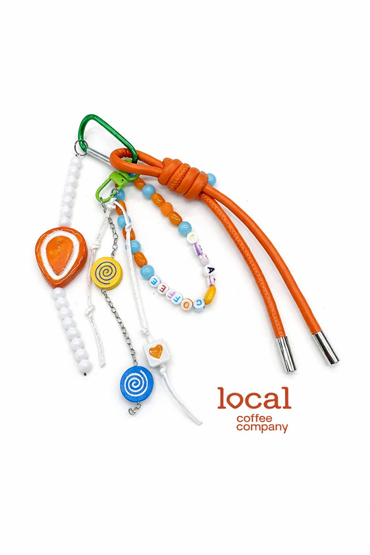 Брелок Local Coffee