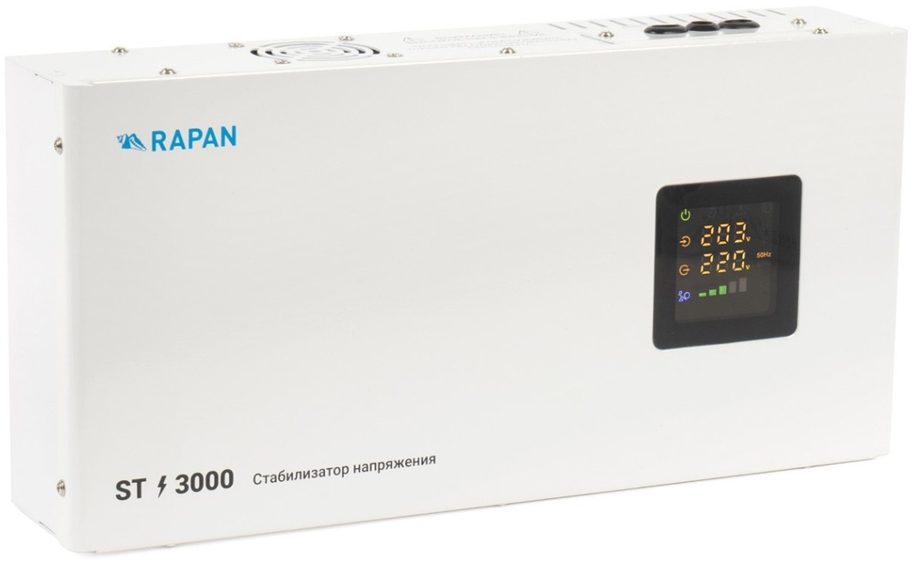 Стабилизатор напряжения Бастион RAPAN ST-3000