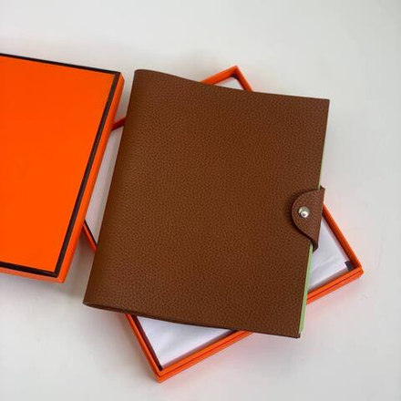 Блокнот Hermes 22,5х18,5 см