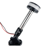 Огонь клотиковый светодиодный на стойке 205 мм, 12 В, 1,5 Вт (10269224)