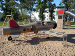 Детский игровой элемент "Авиа Элита"