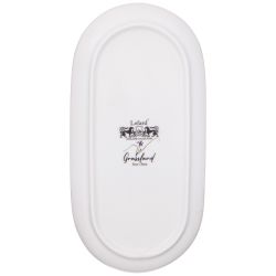 БЛЮДО ОВАЛЬНОЕ LEFARD "GRASSLAND" 20,5 СМ (КОР=60ШТ.)