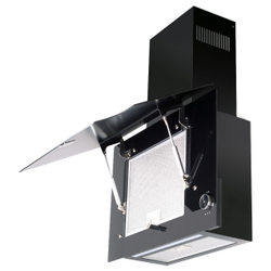 Вертикальная вытяжка Korting KHC 67806 ICPGN