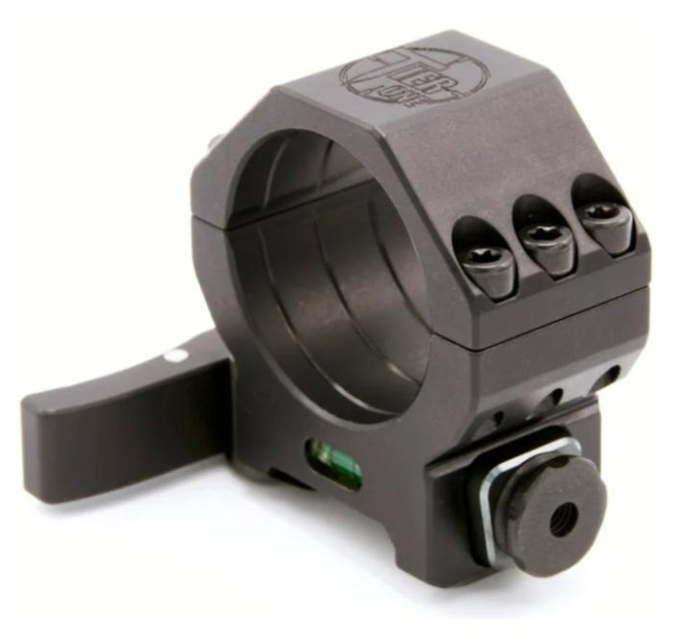 Кольца TIER-ONE QD TacRings (6 винтов) Ø34mm H38,1mm (быстросъемные)