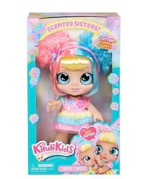 Kindi Kids Ароматизированная Старшая Сестра Candy Sweets (Конфетка)