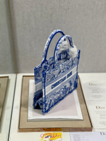 Christian Dior Book Tote 26 cm