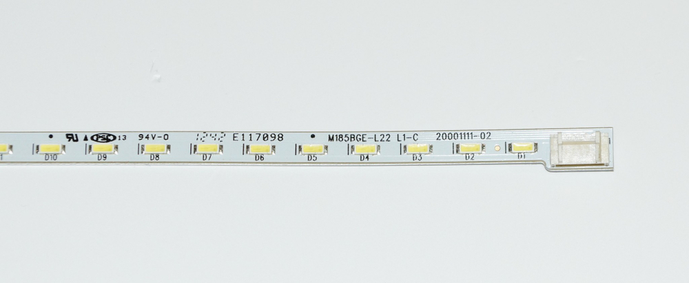 M185BGE-L22 L1-C 20001111-02 LED Подсветка монитора LG 19EN33S