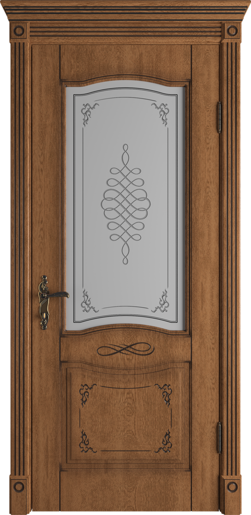 Дверь Vesta / Honey Classic PB / Art Cloud / Владимирские двери