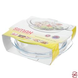 Кастрюля Simax (жаропрочная) 3,5л
