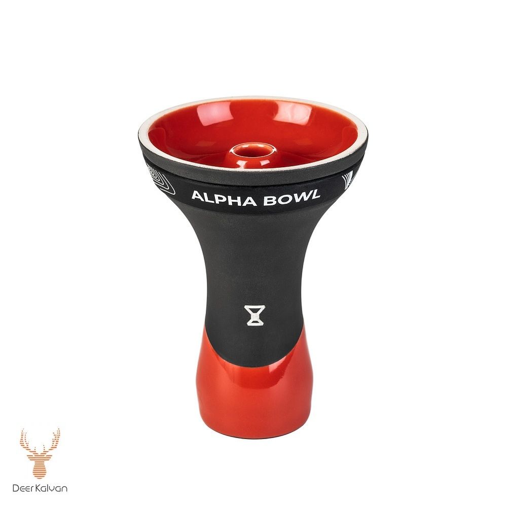 Чаша для кальяна Alpha Bowl &quot;Race Phunnel&quot; (Red)
