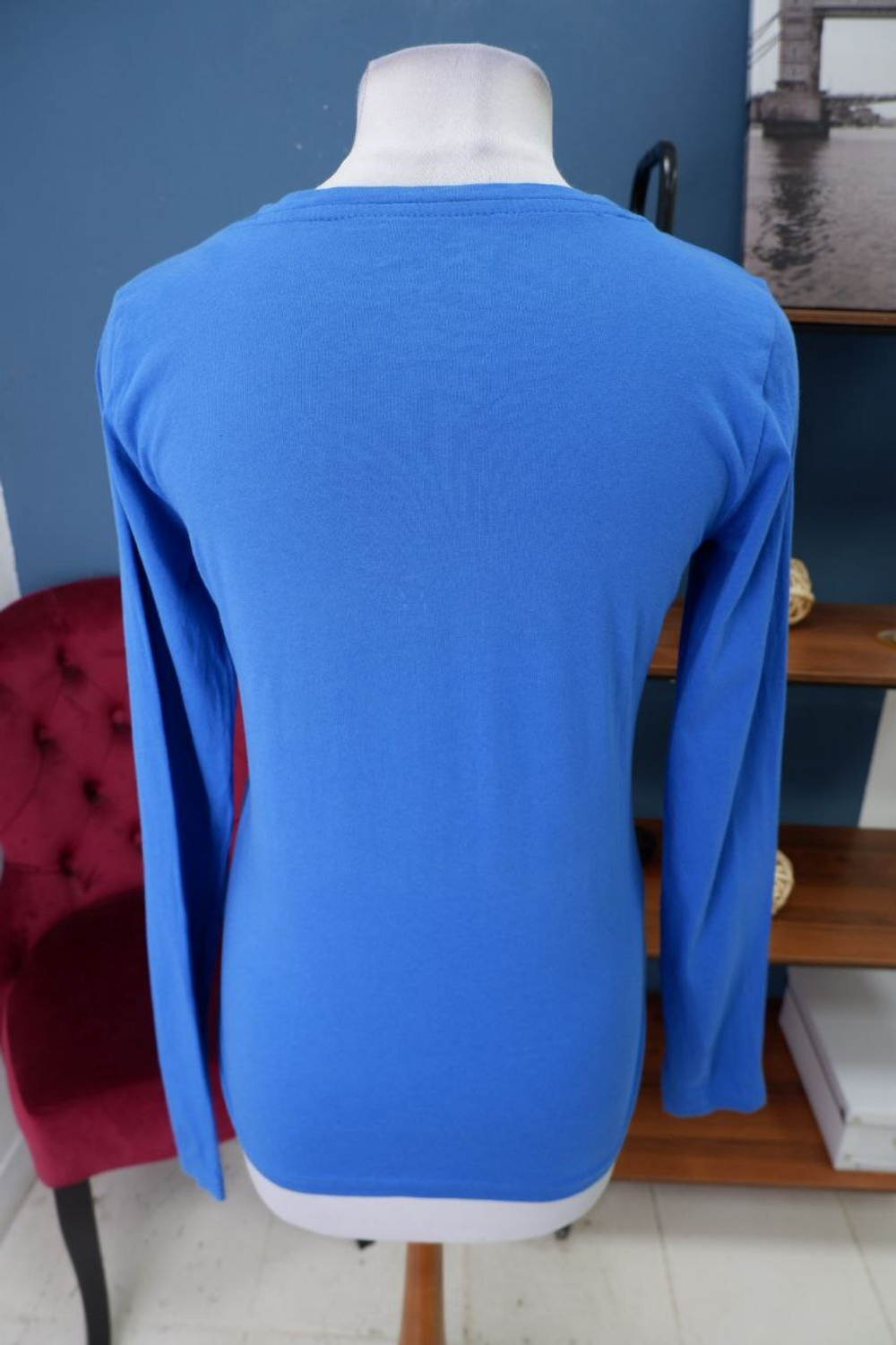 Джемпер Colours of The World базовый 48 размер