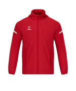 Куртка ветрозащитная CAMP 2 Rain Jacket, красный
