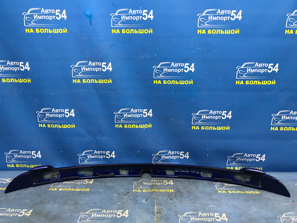 Спойлер Honda FREED 2011-2016