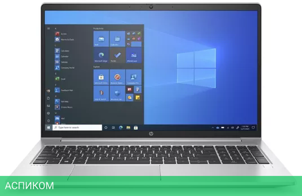 Ноутбук HP ProBook 450 G10 86Q48PA