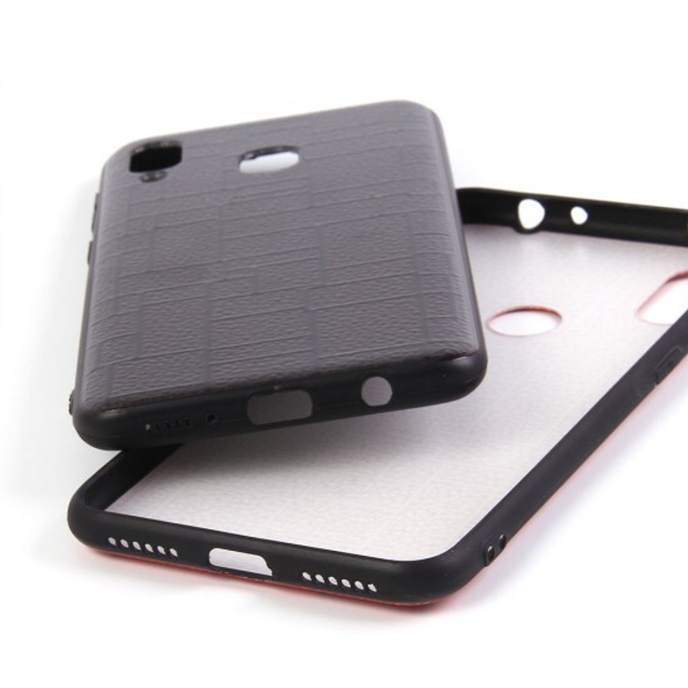 Чехол ТПУ Brick для Huawei P20, 012302 Бронзовый