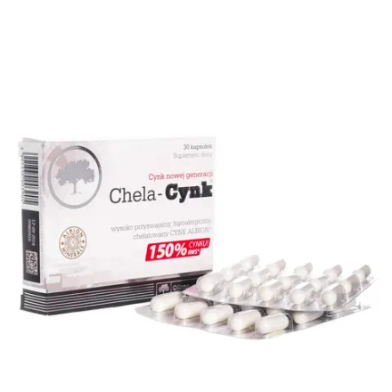 Olimp Chela-Cynk - 30 капсул
