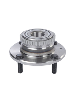 Ступица задняя в сборе L R (c ABS) для HYUNDAI Elantra (00-06)/Matrix (01-) GANZ GIM03087