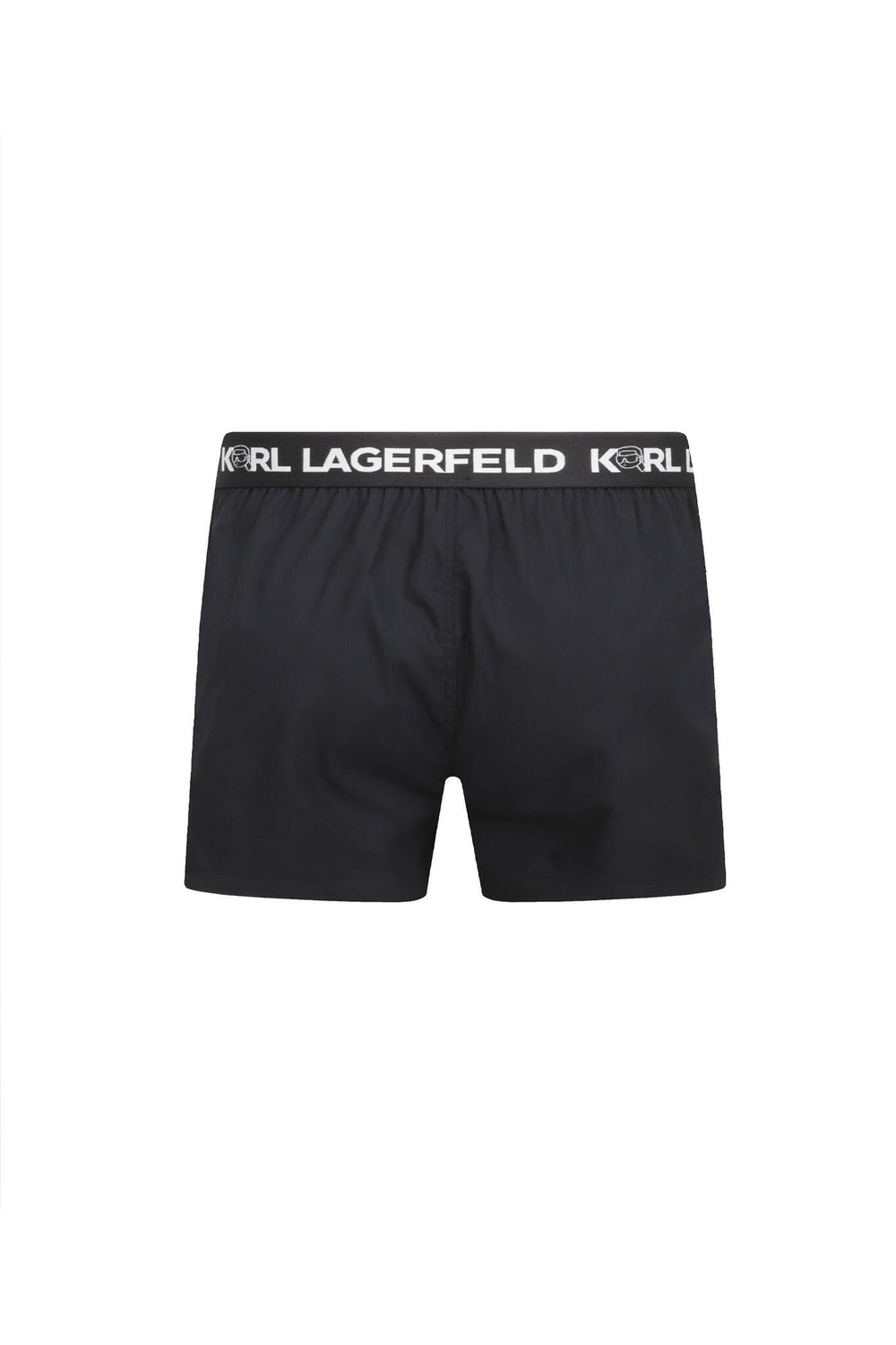 Трусики-боксеры 3шт. Ikonik 2.0 Karl Lagerfeld - разноцветная(236M2102)