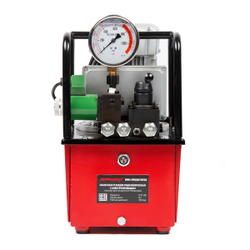 HRH-PE02070702 Насосная станция гидравлическая с электроприводом, 3 выхода, дистанционное упр. 0,75