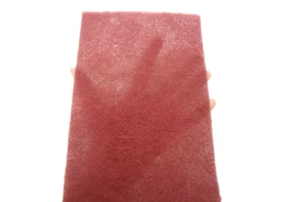 CERAMAX 3D MATT Скотч-брайт 150*230 (красный)