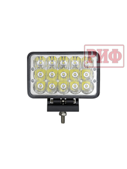 Светодиодная фара водительского света РИФ 178 мм 45W LED