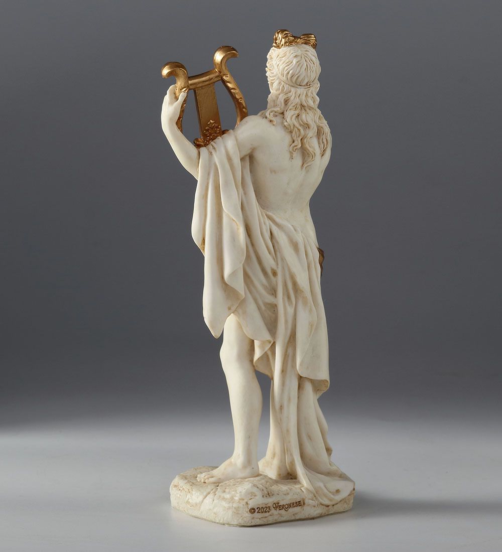 Veronese WS-1222/ 3 Статуэтка «Аполлон»