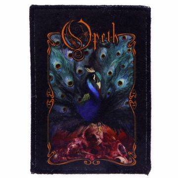 Нашивка Opeth Sorceress (598)