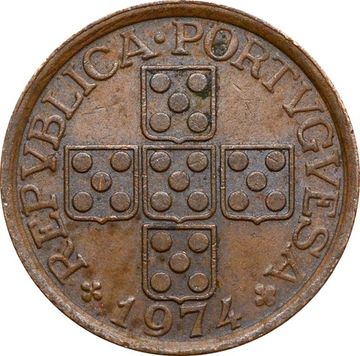 20 сентаво 1974 Португалия