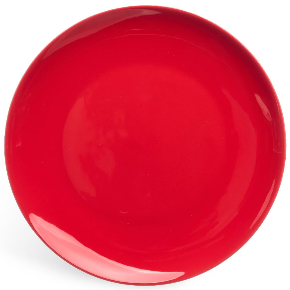 НАБОР ТАРЕЛОК ЗАКУСОЧНЫХ LEFARD "TET-A-TET" 2 ШТ. 20,5 СМ (КОР=16НАБ.)