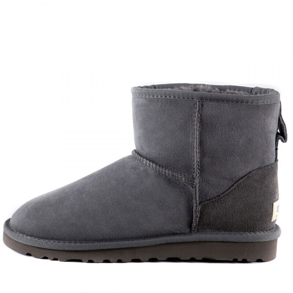 Угги Men’s Classic Mini Grey