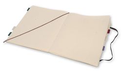 Блокнот Moleskine Professional Soft XLarge 190х250мм 192стр мягкая обложка черный (PROPFNT4SBK)