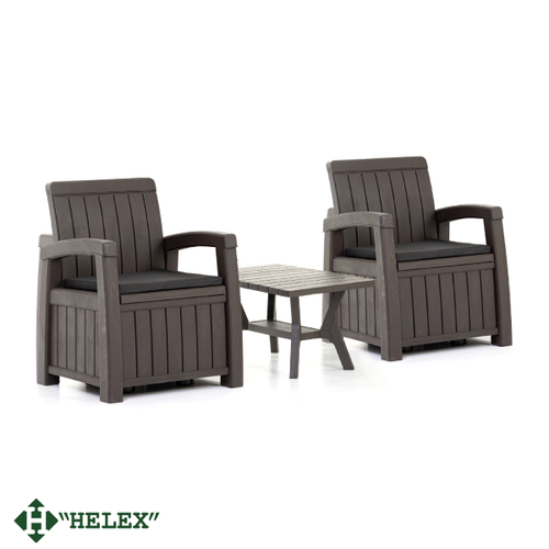 Набор садовой мебели HELEX POSITANO SET