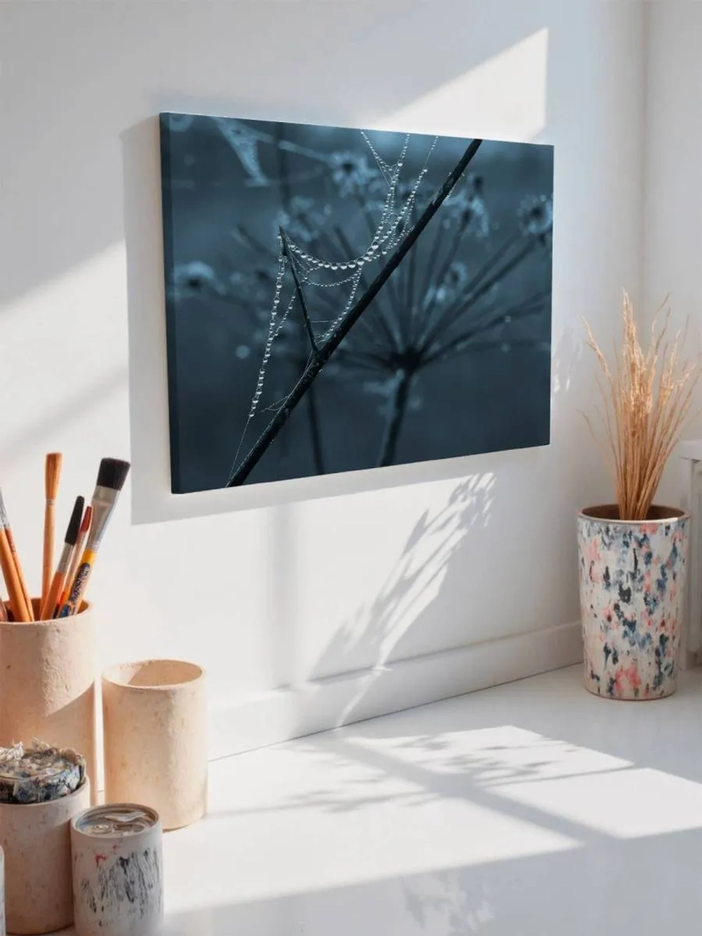 Картина на стену 40 X 50 Роса