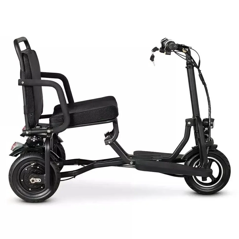 Электросамокат трехколесный HEADWAY Sputnik Dual M2 700W