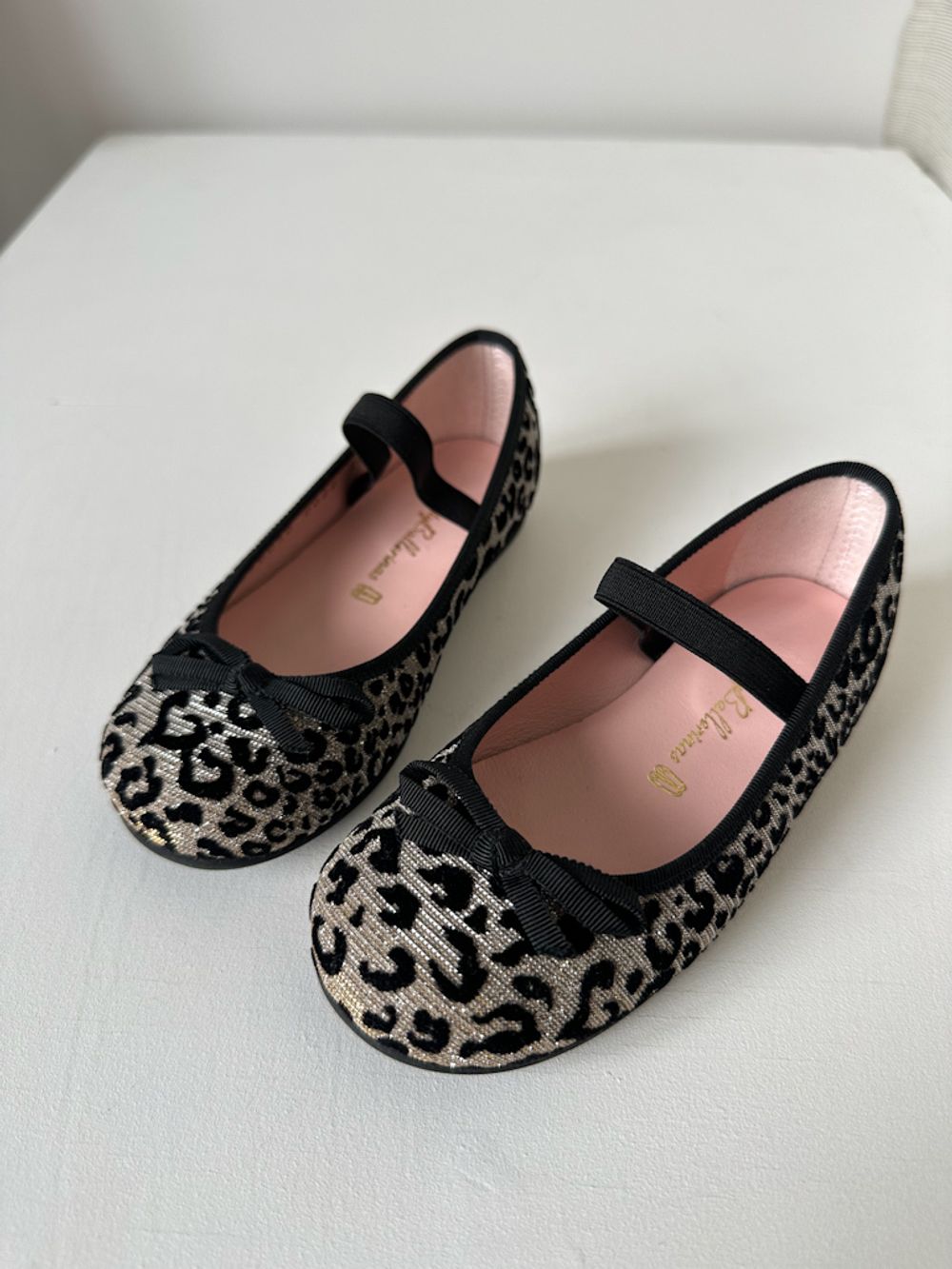 Текстильные туфли Pretty Ballerinas, 25,5