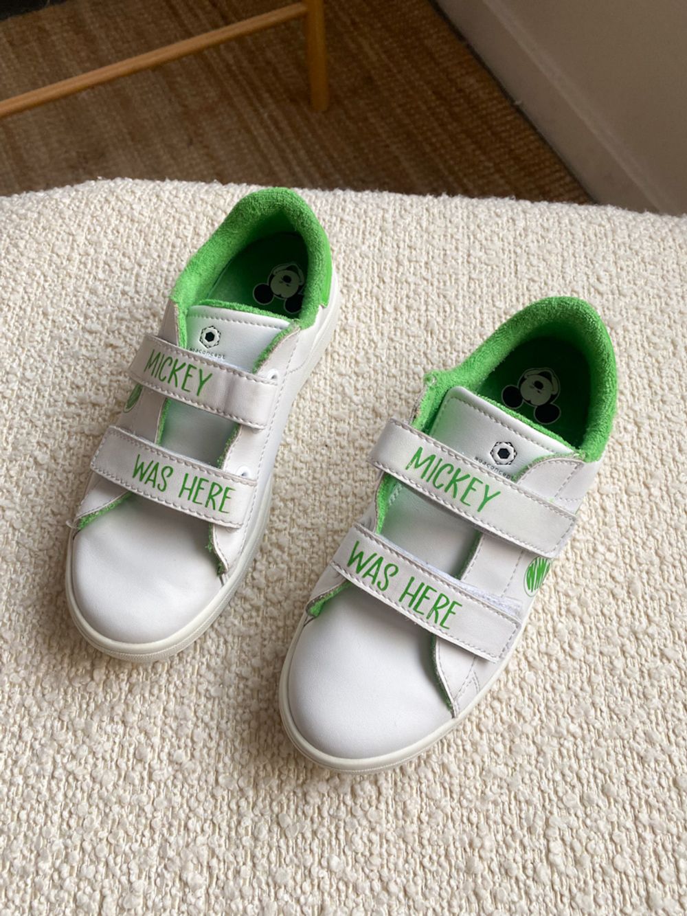 Кеды Moaconcept, 34,5