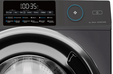 Стиральная машина HAIER HW70-BP12959DE