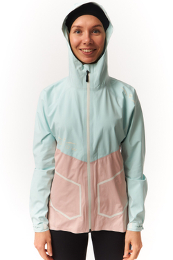 КУРТКА ЖЕНСКАЯ URH MAX JACKET X | ROSE