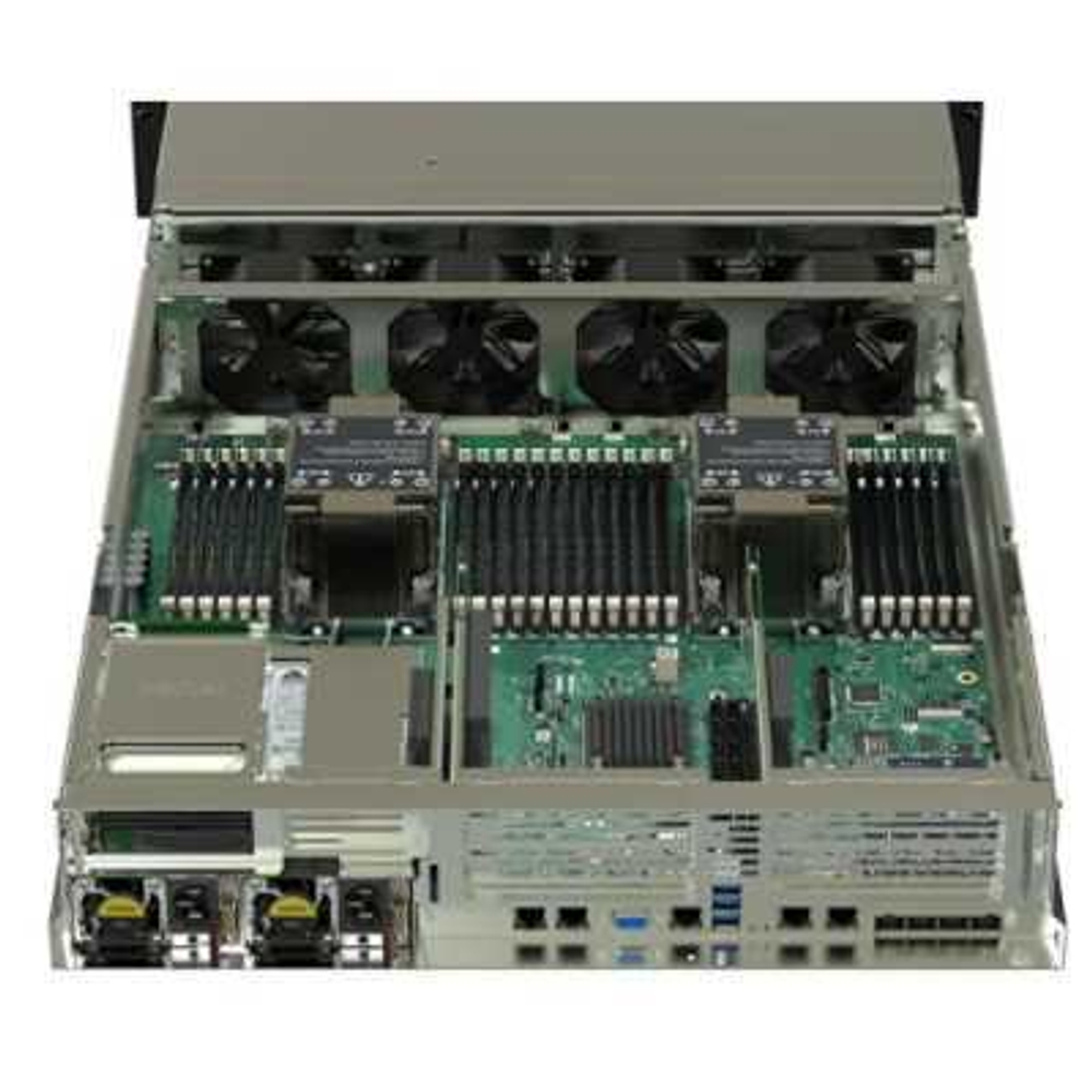 Сервер Rikor ProServer RSP6212-28C Duo Gold