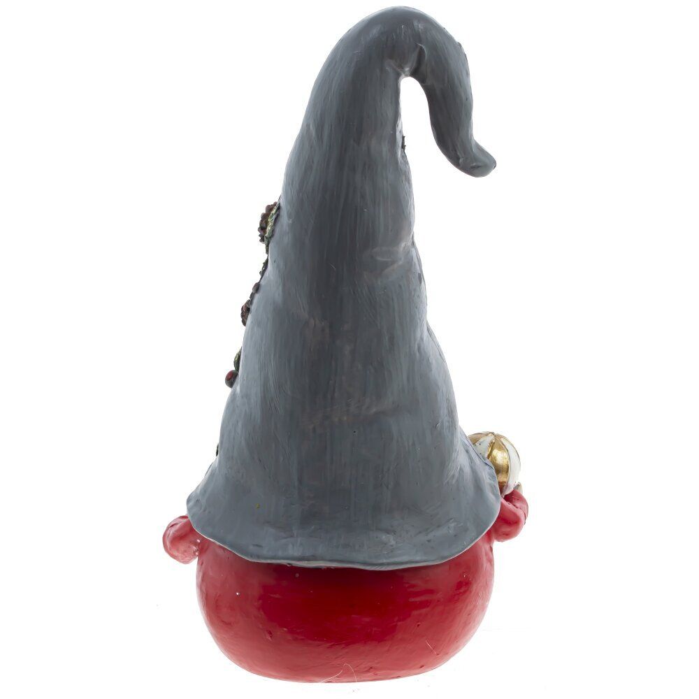 GAEM Фигурка декоративная "Гном", L10 W8 H16 см, 2в.