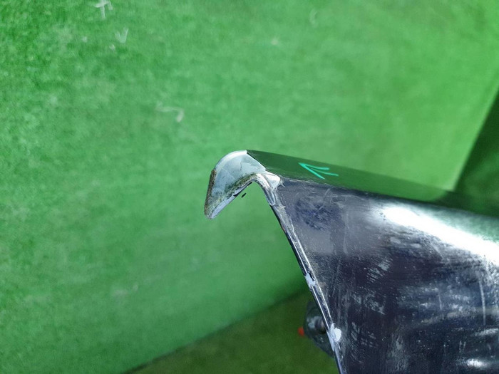 Крыло переднее правое Bentley Continental GT 2 (2011-2015)