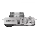 Компактный фотоаппарат Fujifilm X100VI Silver