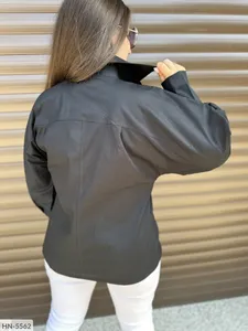 Рубашка HN-5557 Фабрика Моды