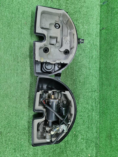 Компрессор пневмоподвески RR Vogue 4 L405 (12-22)