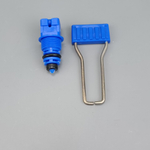 Кран подпитки для котлов BOSCH 6000 W, BUDERUS U072 арт. 87186445920