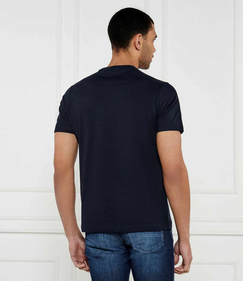 Футболка 1981 Guess Jeans - темно-синий(M5GI54 K8FQ4)