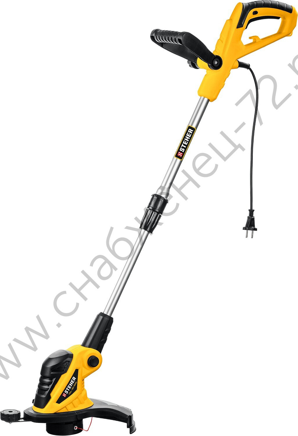 STEHER 600 Вт, ш/с 30 см, сетевой триммер (TEL-30-600)